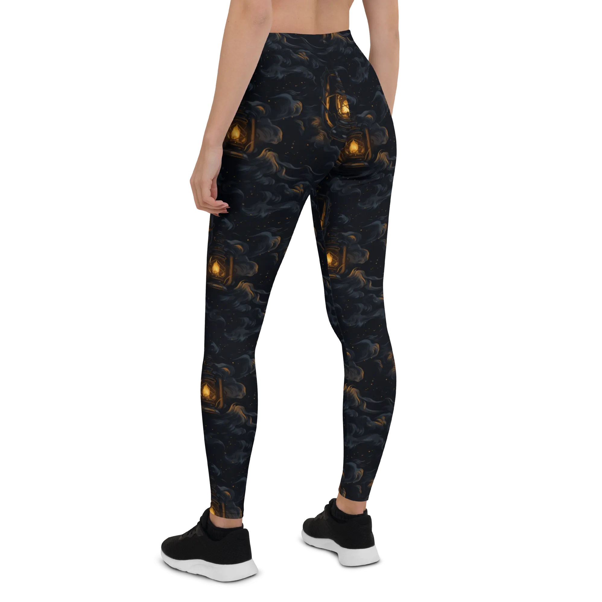 Spooky Lantern Leggings