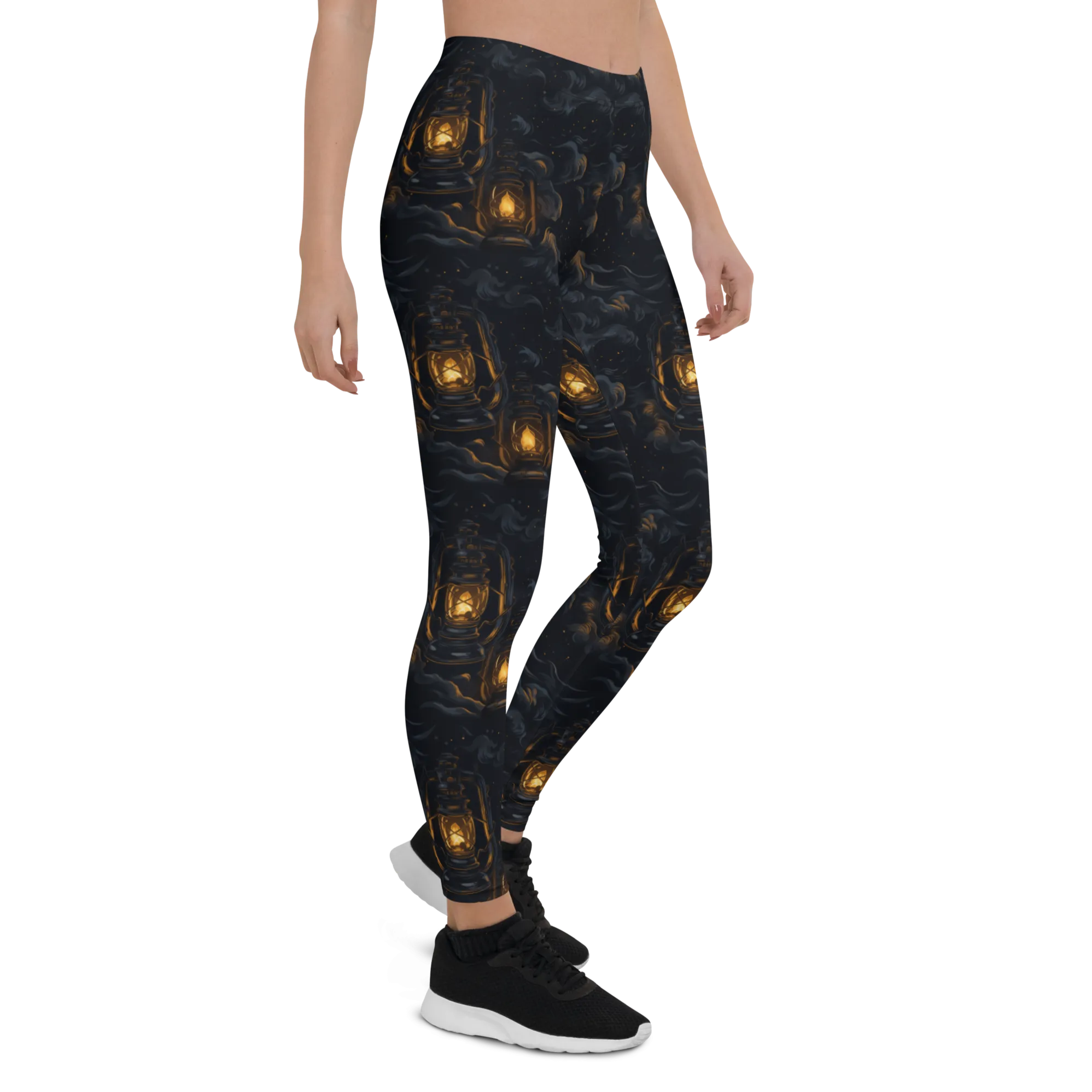 Spooky Lantern Leggings
