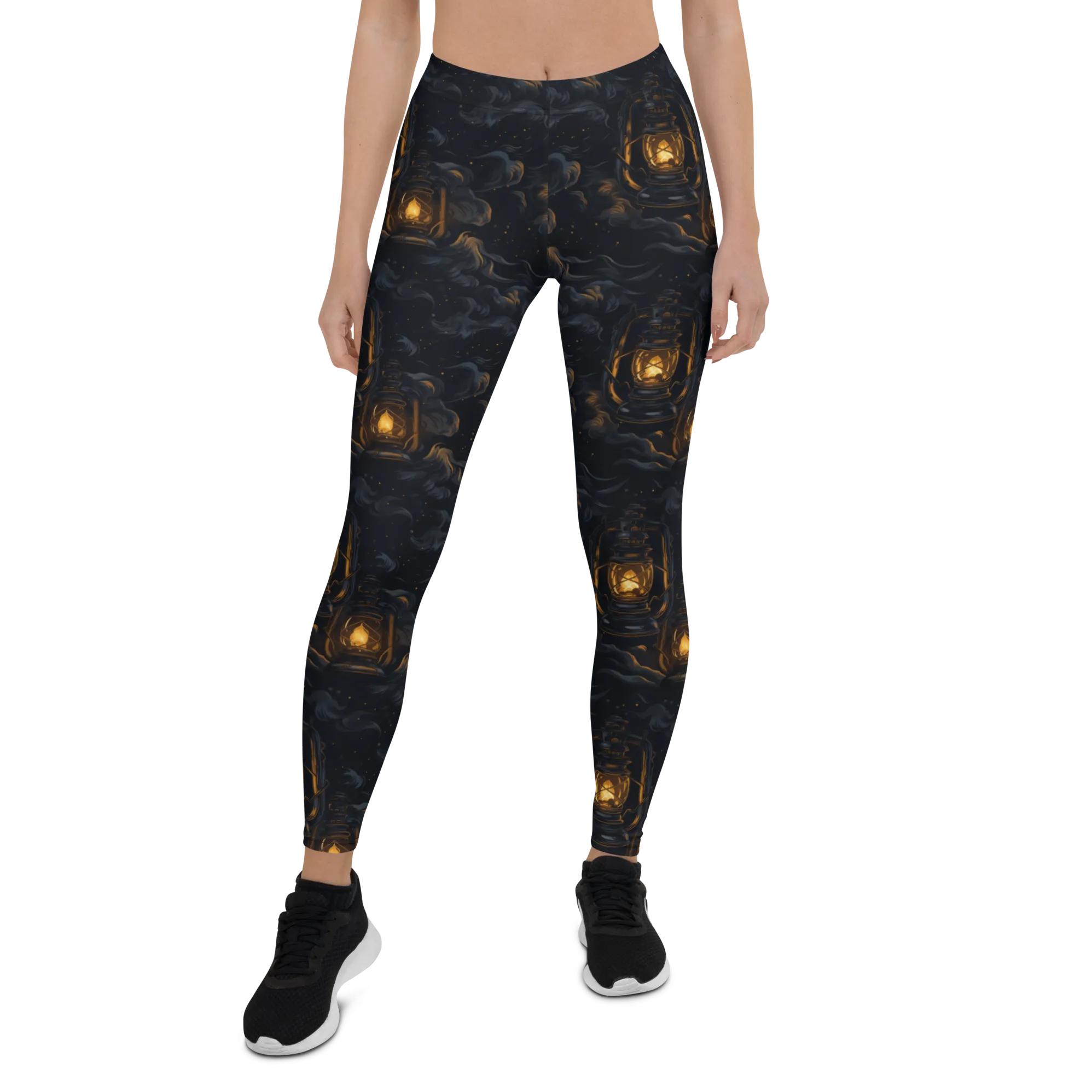 Spooky Lantern Leggings