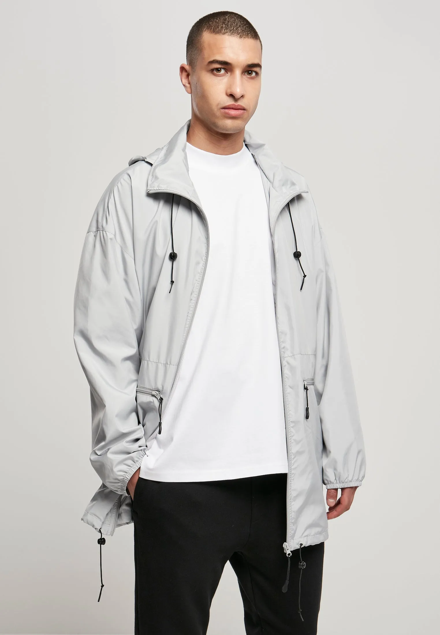 UC Oversized Track Jacket