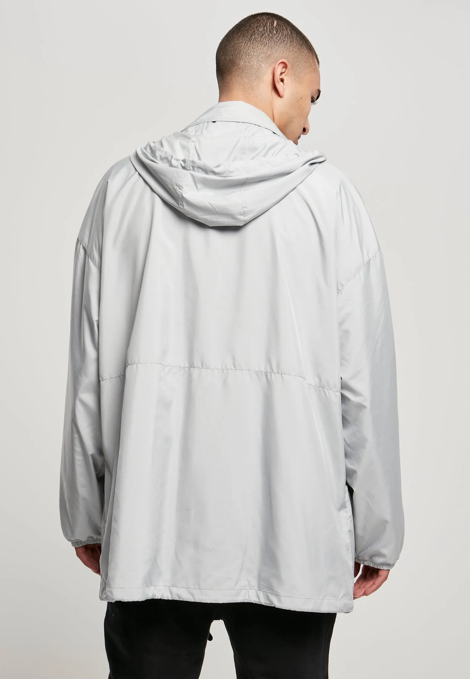 UC Oversized Track Jacket