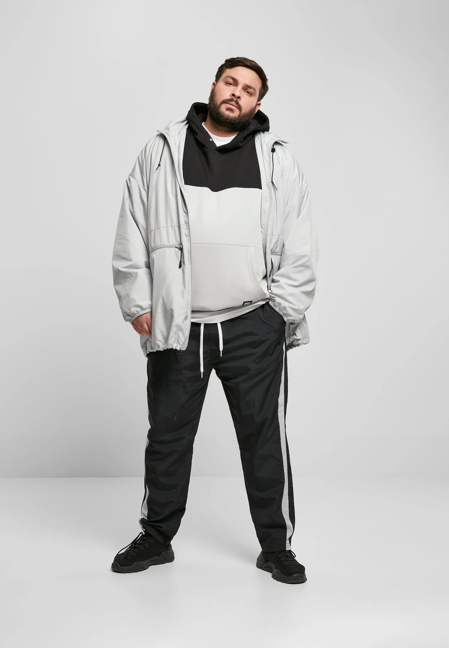 UC Oversized Track Jacket