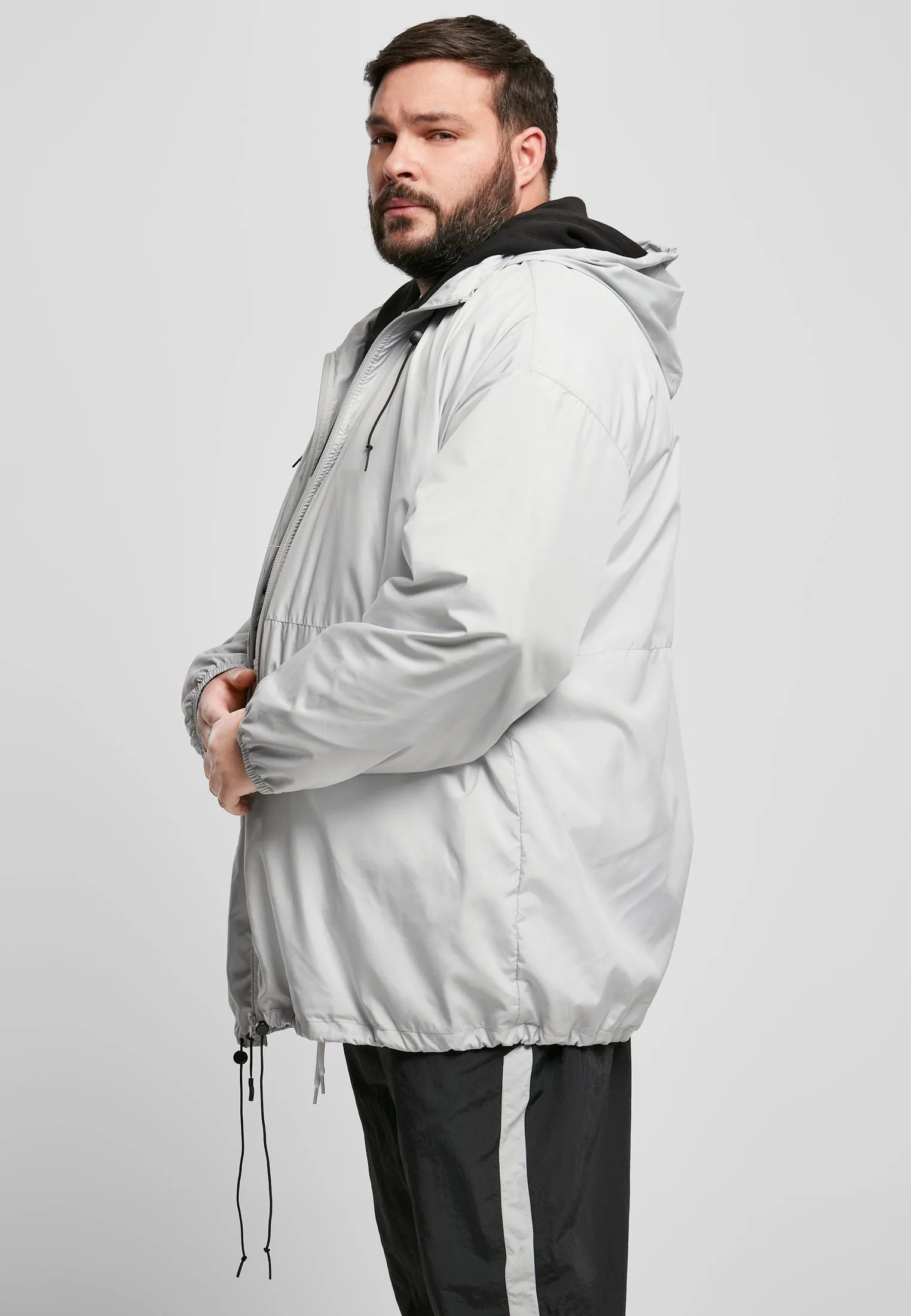 UC Oversized Track Jacket