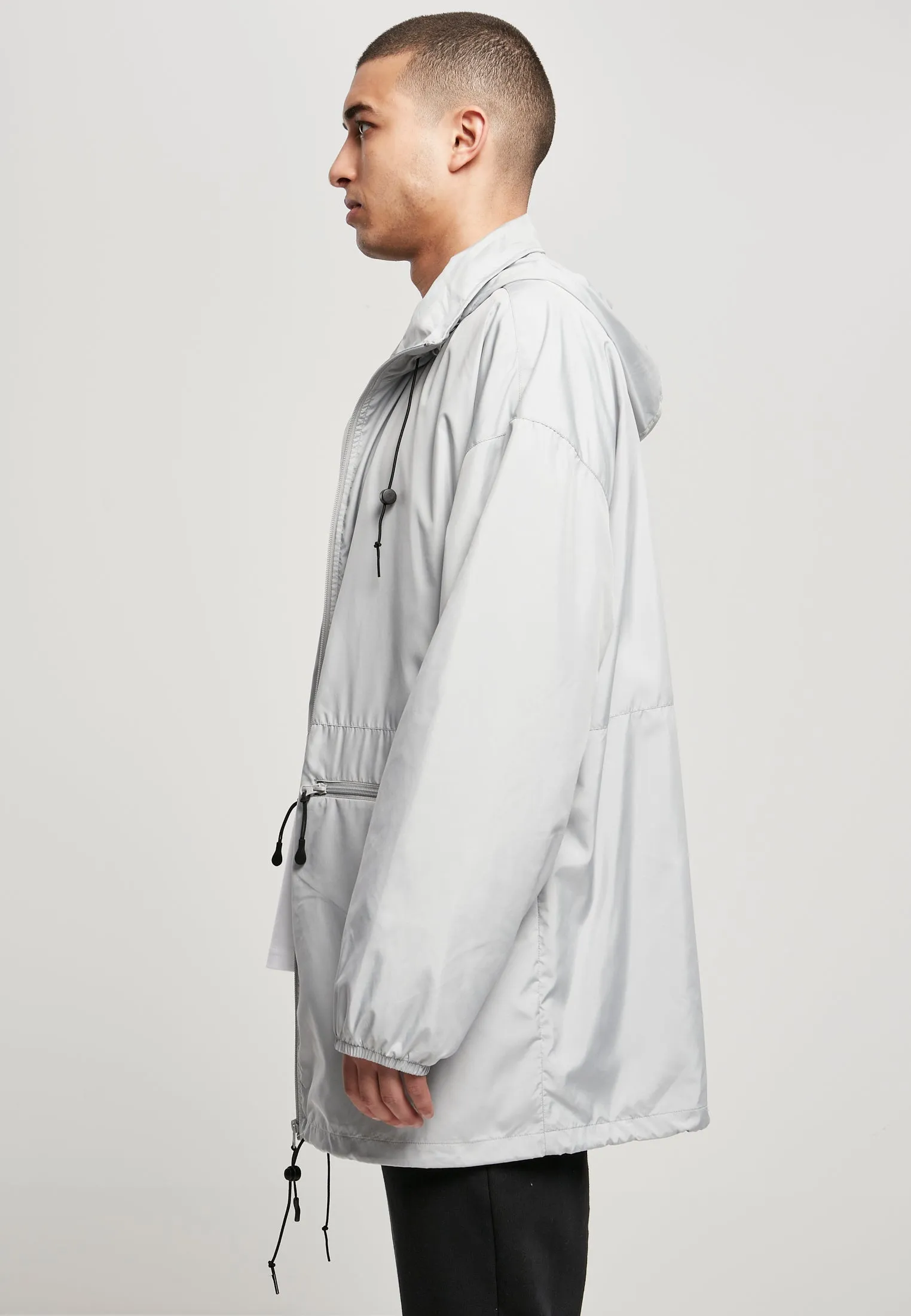 UC Oversized Track Jacket