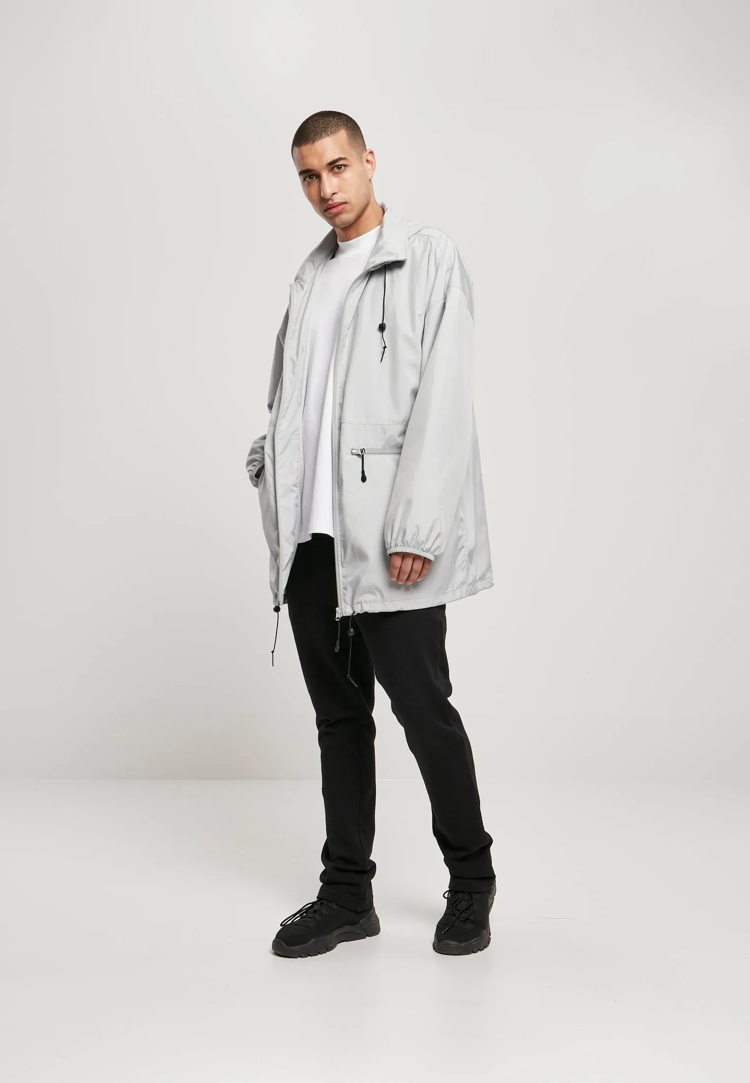 UC Oversized Track Jacket