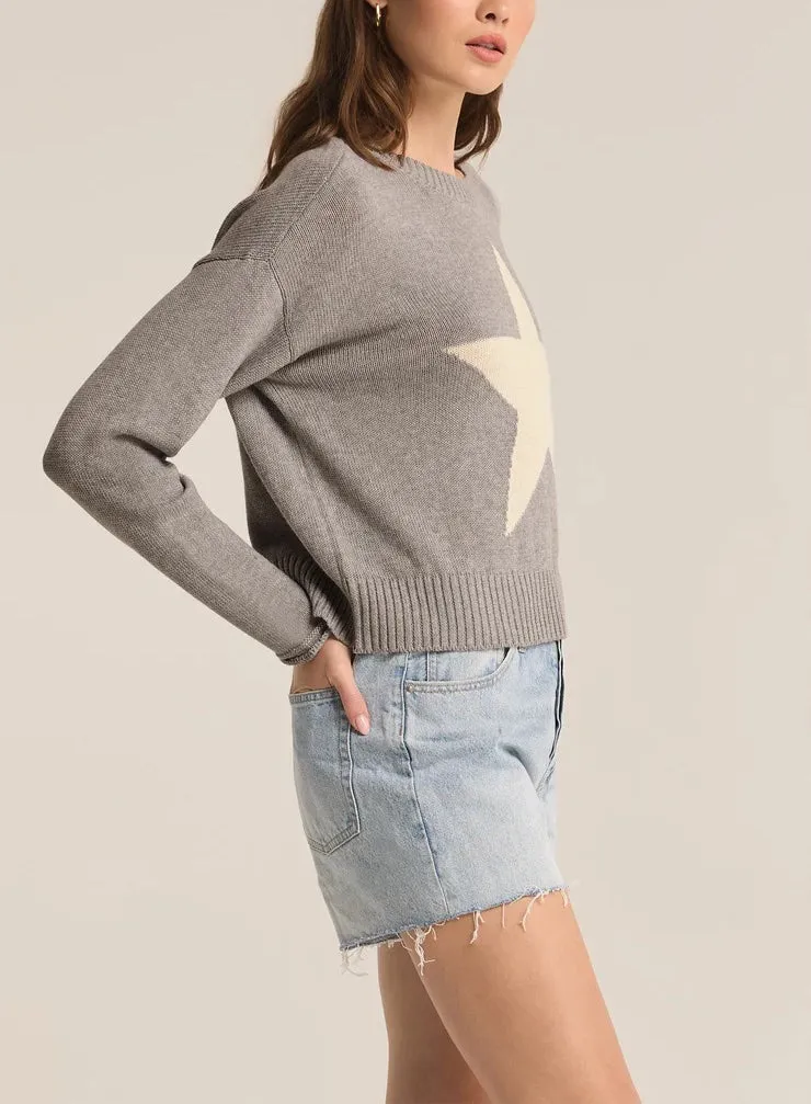 Z Supply Sienna Star Sweater